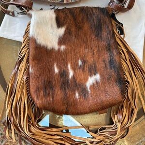 Holy Cow Couture Bagpack, New condition, not carried